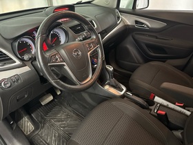 Opel Mokka vaihtoauto