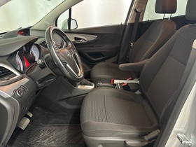 Opel Mokka vaihtoauto