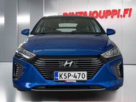 Hyundai IONIQ hybrid vaihtoauto