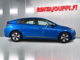 Hyundai IONIQ hybrid vaihtoauto
