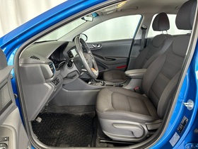 Hyundai IONIQ hybrid vaihtoauto