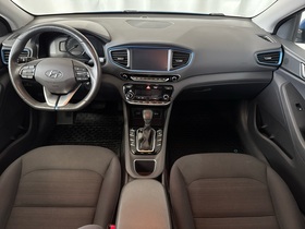 Hyundai IONIQ hybrid vaihtoauto