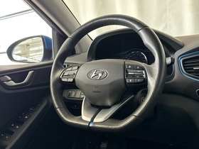 Hyundai IONIQ hybrid vaihtoauto