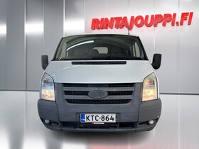 Ford Transit vaihtoauto