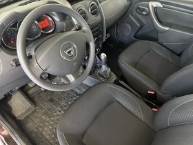 Dacia Duster vaihtoauto