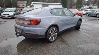 Polestar 2 vaihtoauto