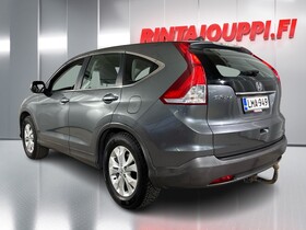 Honda CR-V vaihtoauto