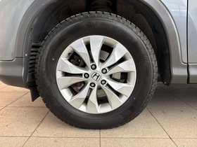 Honda CR-V vaihtoauto