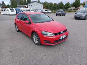 Volkswagen Golf vaihtoauto