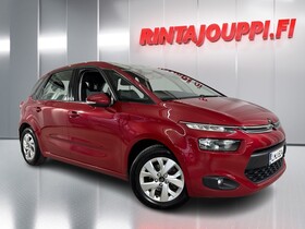 Citroën C4 Picasso vaihtoauto