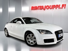 Audi TT vaihtoauto