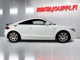 Audi TT vaihtoauto