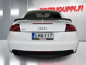 Audi TT vaihtoauto