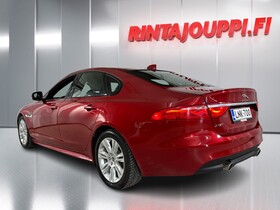 Jaguar XF vaihtoauto