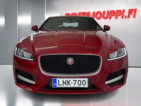 Jaguar XF vaihtoauto