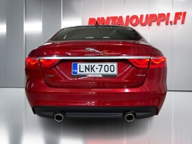 Jaguar XF vaihtoauto