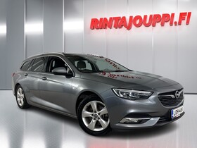 Opel Insignia vaihtoauto