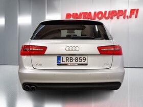 Audi A6 vaihtoauto