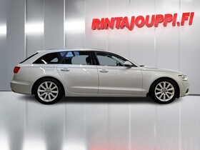 Audi A6 vaihtoauto