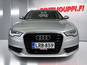 Audi A6 vaihtoauto