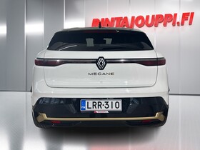 Renault Mégane vaihtoauto