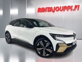 Renault Mégane vaihtoauto