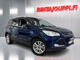 Ford Kuga vaihtoauto