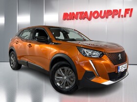 Peugeot e-2008 vaihtoauto