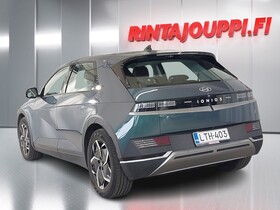 Hyundai IONIQ 5 vaihtoauto