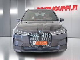 BMW iX vaihtoauto