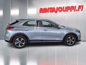 Kia XCeed vaihtoauto