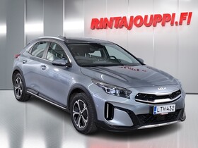 Kia XCeed vaihtoauto