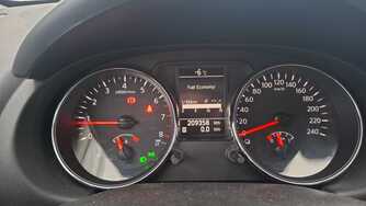 Nissan Qashqai+2 vaihtoauto