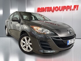 Mazda 3 vaihtoauto