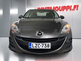 Mazda 3 vaihtoauto