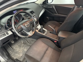Mazda 3 vaihtoauto