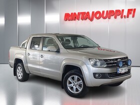 Volkswagen Amarok vaihtoauto