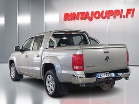 Volkswagen Amarok vaihtoauto