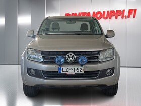 Volkswagen Amarok vaihtoauto