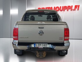 Volkswagen Amarok vaihtoauto
