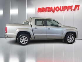 Volkswagen Amarok vaihtoauto