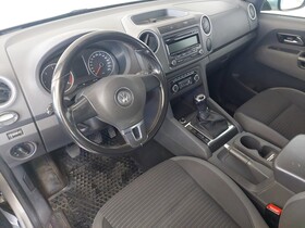 Volkswagen Amarok vaihtoauto