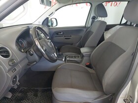 Volkswagen Amarok vaihtoauto