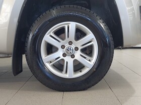Volkswagen Amarok vaihtoauto