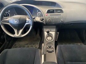 Honda Civic vaihtoauto