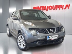 Nissan Juke vaihtoauto