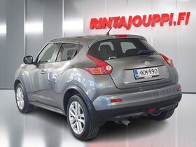 Nissan Juke vaihtoauto