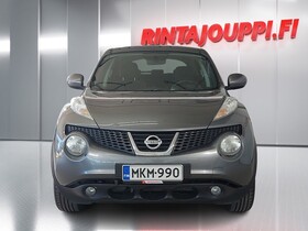 Nissan Juke vaihtoauto