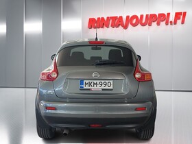 Nissan Juke vaihtoauto