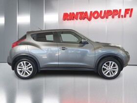 Nissan Juke vaihtoauto